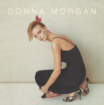 donna morgan
spring ad campaign